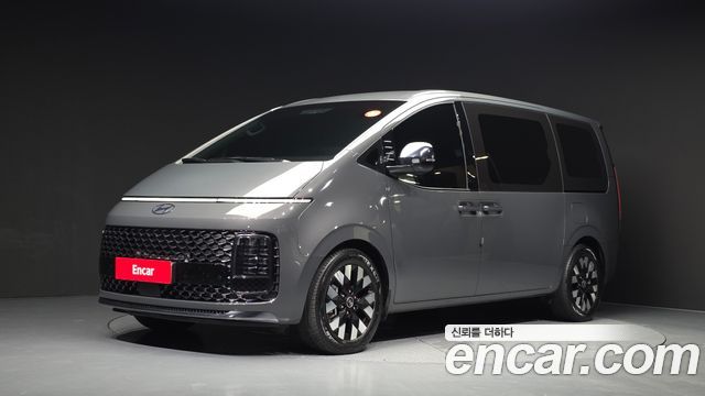 2025 Hyundai Staria, VIN KMHYB811BSU227088