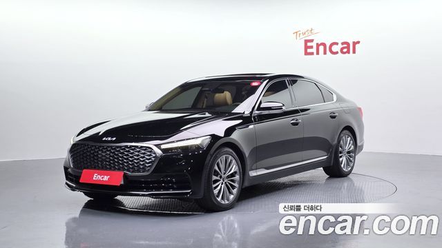 2022 Kia K9, VIN KNAS2418DNS037298