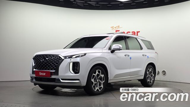 2022 Hyundai Palisade, VIN KMHR581EDNU348958