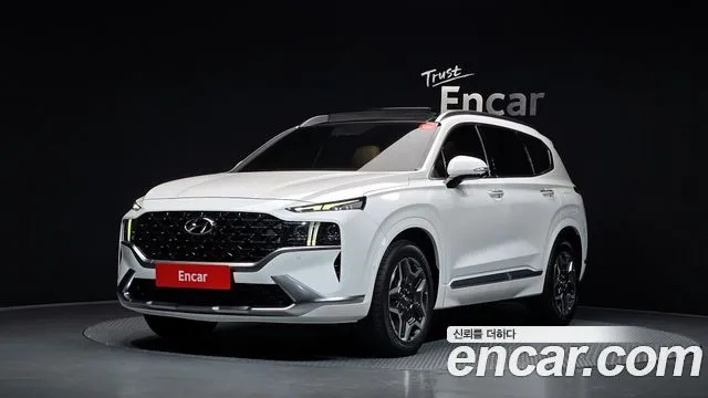 2022 Hyundai Santa Fe, VIN KMHS5811BNU014423