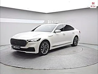 2022 Kia K9, VIN KNAS2418DNS042939