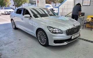 2020 Kia K9, VIN KNAS4416DLS019253