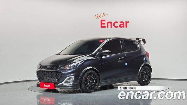 2021 Chevrolet Spark, VIN KLYDF487DMC207737