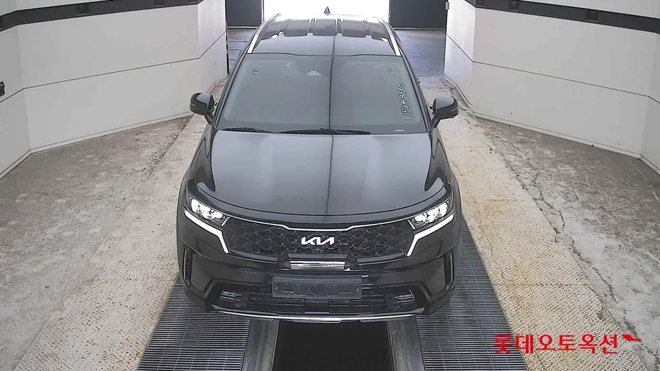 2022 Kia Sorento, VIN KNARH81BHNA117113