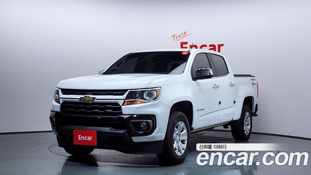 2021 Chevrolet Colorado, VIN 1GCPT9EN5M1211533
