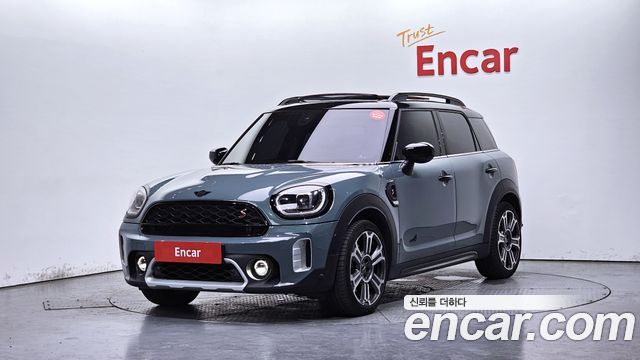 2023 Mini Countryman, VIN WMW11BS09P3P56748
