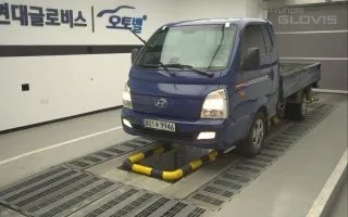 2023 Hyundai Porter, VIN KMFZCZ7KBPU028419