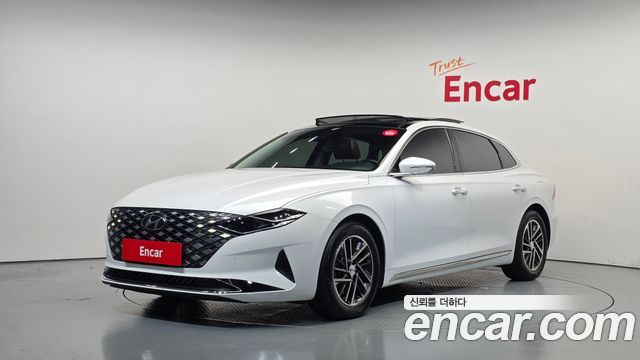 2023 Hyundai Grandeur, VIN KMHF141DBPA505911