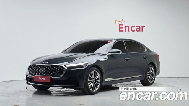 2022 Kia K9, VIN KNAS1418DNS043372