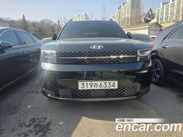 2024 Hyundai Santa Fe, VIN KMHP5811BRU042968