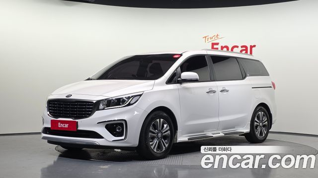 2020 Kia Carnival, VIN KNAMB81ABLS647223