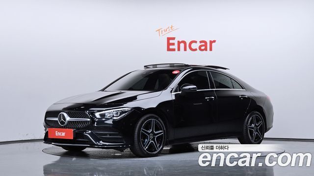 2023 Mercedes-Benz CLA-Class, VIN W1K5J4HB5PN343728
