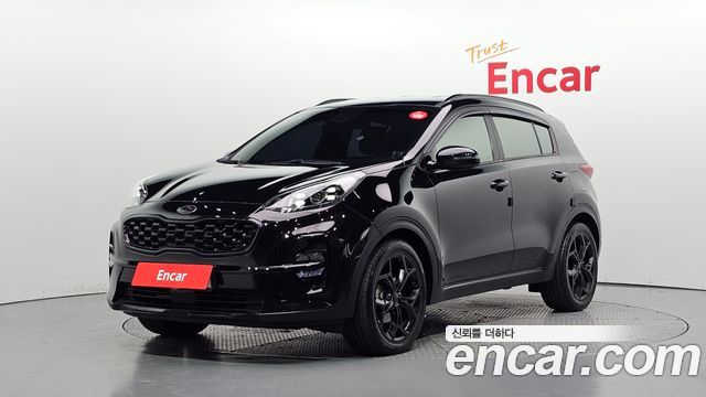 2021 Kia Sportage, VIN KNAPR813BMK908198