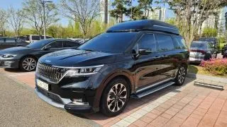 2022 Kia Carnival, VIN KNANE81BBNS164683