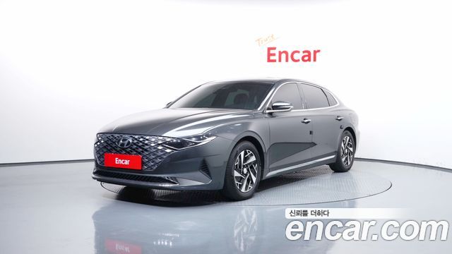 2020 Hyundai Grandeur, VIN KMHF1413BLA079946