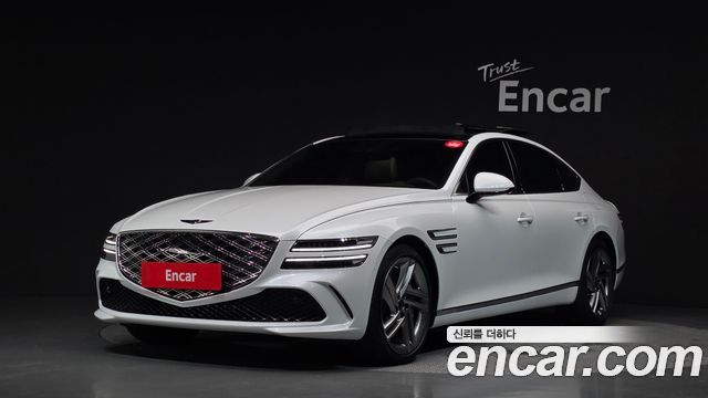 2025 Genesis G80, VIN KMTGB41CDSU266406