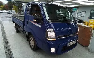 2022 Kia Bongo, VIN KNCSJZ75ANK651259