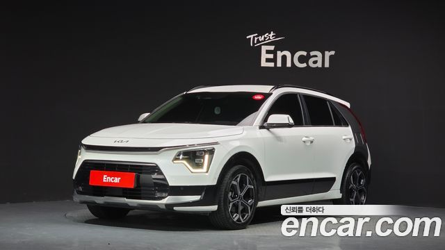 2022 Kia Niro, VIN KNACT81EGNA028476