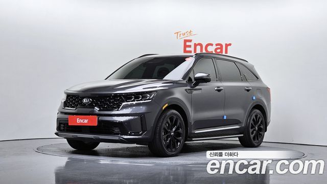 2021 Kia Sorento, VIN KNARL81FGMA073081