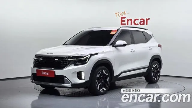 2023 Kia Seltos, VIN KNAET817BPK444764