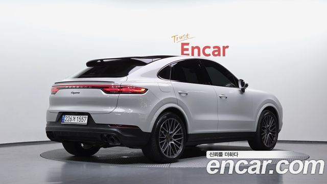2022 Porsche Cayenne, VIN WP1BA29Y0NDA65181