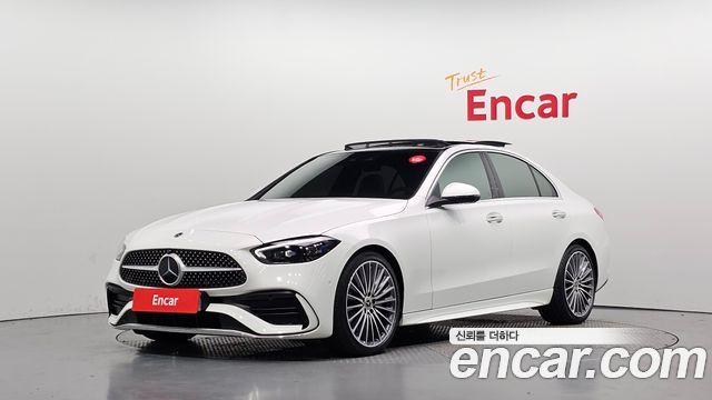 2023 Mercedes-Benz C-Class, VIN W1KAF4HBXPR094352
