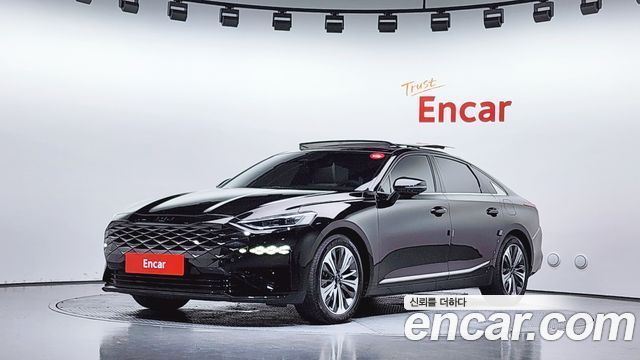 2022 Kia K8, VIN KNAM641BBNA023009