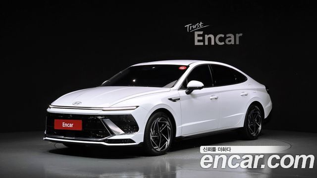 2024 Hyundai Sonata, VIN KMHL241EBRA457433