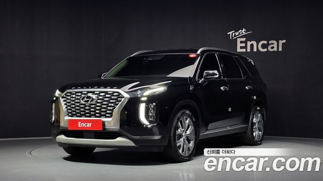 2021 Hyundai Palisade, VIN KMHR381ABMU177090