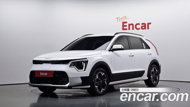 2024 Kia Niro, VIN KNACP811FRA043727