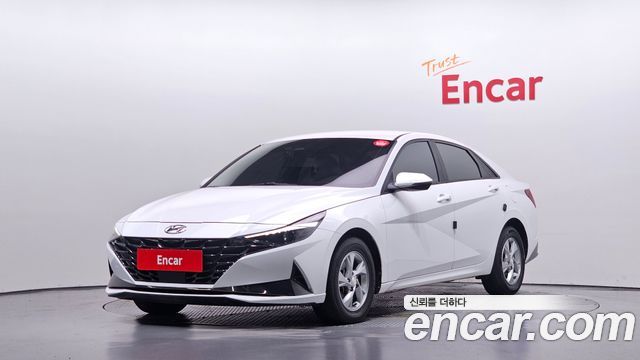 2021 Hyundai Avante, VIN KMHLM41ABMU011080