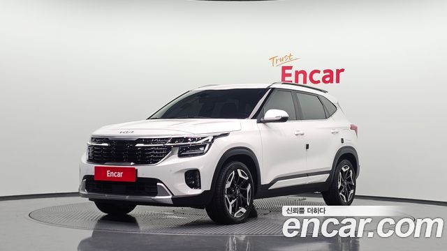2025 Kia Seltos, VIN KNAET817BSK744863