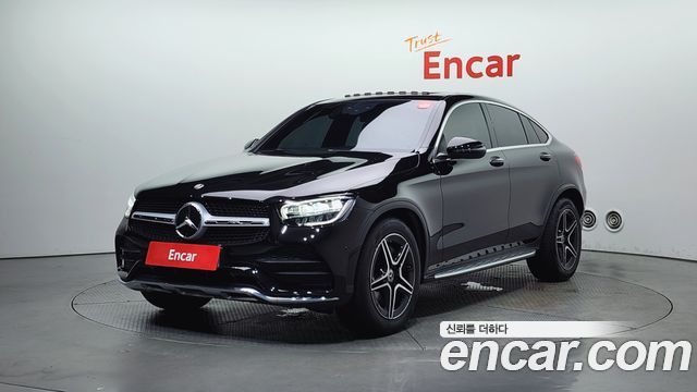 2020 Mercedes-Benz GLC-Class, VIN W1N0J8EB4LF764370