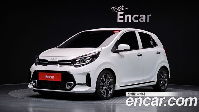 2023 Kia Morning, VIN KNAB3518BPT106586