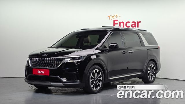 2023 Kia Carnival, VIN KNANE813BPS191612