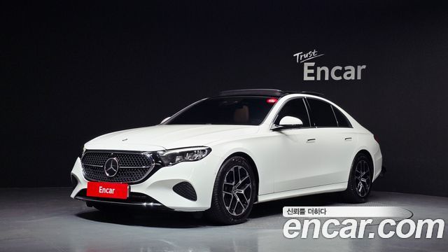 2025 Mercedes-Benz E-Class, VIN W1KLF5AB5SA158118