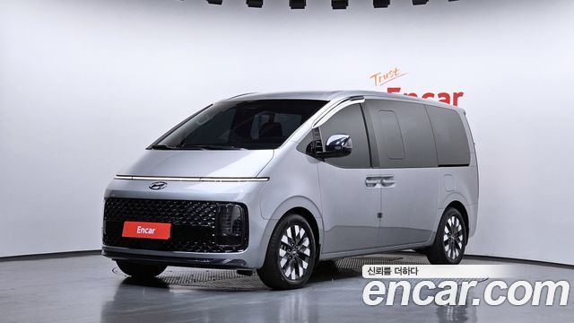 2023 Hyundai Staria, VIN KMHYB811BPU116009