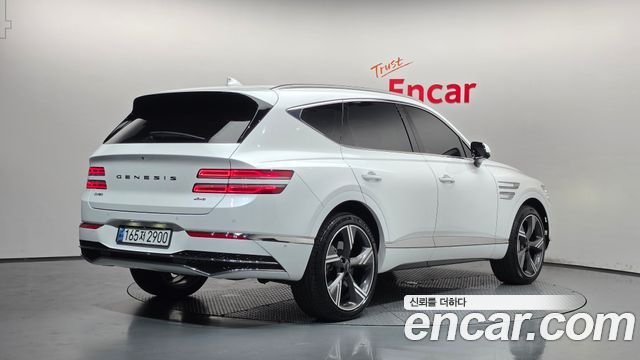 2024 Genesis GV80, VIN KMTHA81BDRU243762