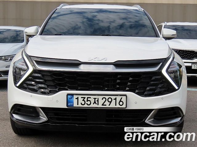 2022 Kia Sportage, VIN KNAPX81CBNK006306