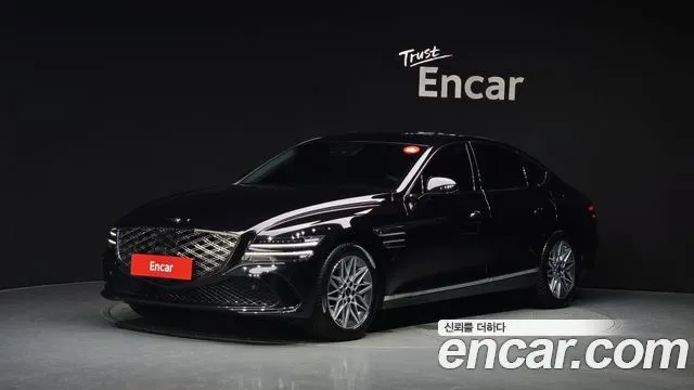 2026 Genesis G80, VIN KMTGB41CBTU289436