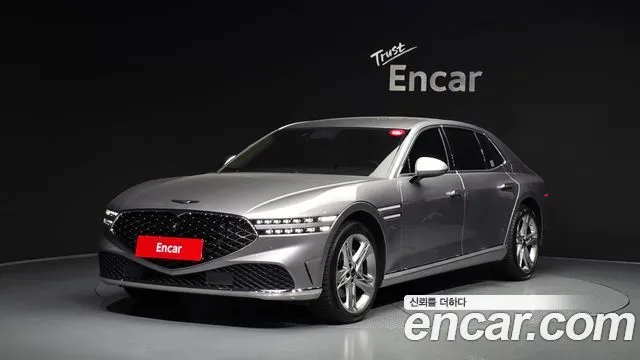 2023 Genesis G90, VIN KMTFA41DDPU028204