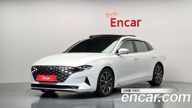 2020 Hyundai Grandeur, VIN KMHF241DBLA298094