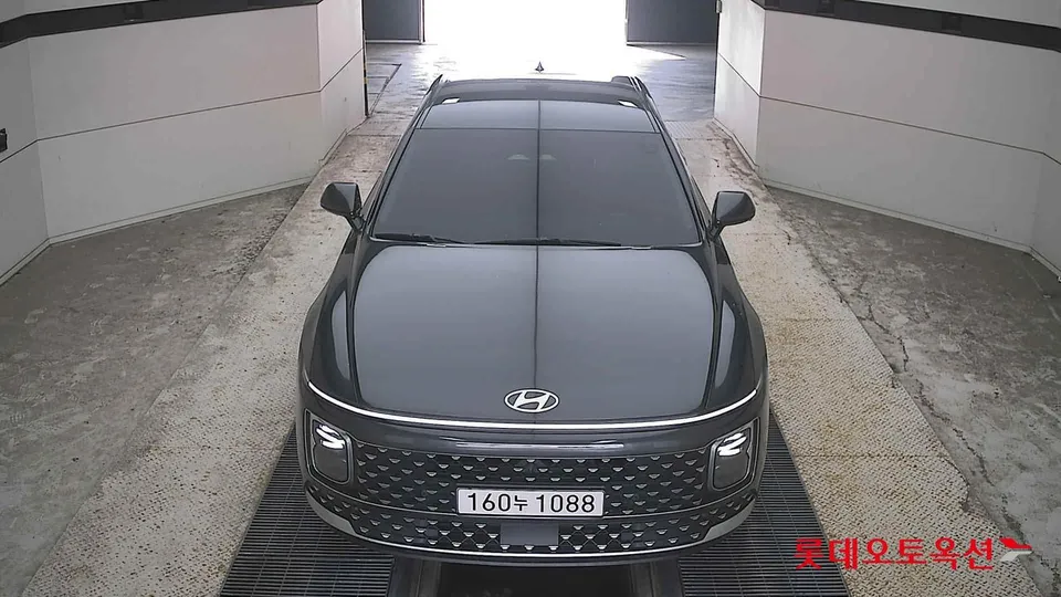 2025 Hyundai Grandeur, VIN KMHN2411BSA087414