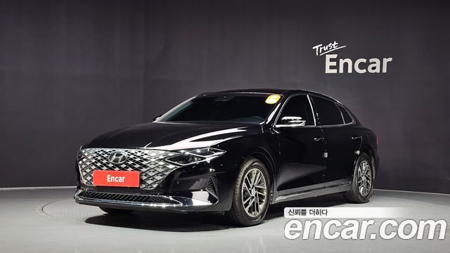 2022 Hyundai Grandeur, VIN KMHF141DBNA496918