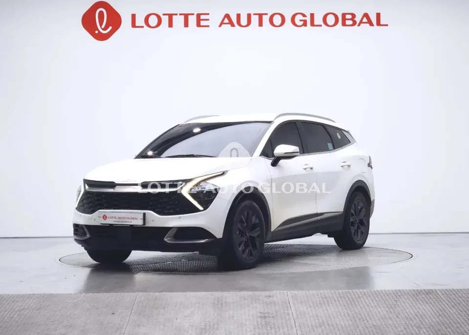 2023 Kia Sportage, VIN KNAPW81CDPK109815