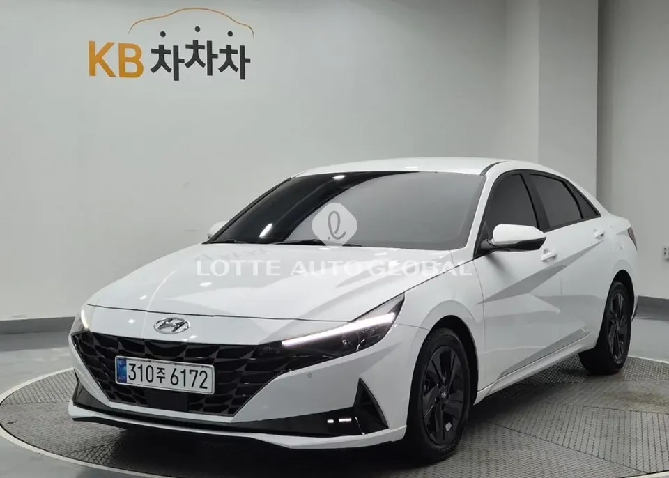 2023 Hyundai Avante, VIN KMHLM41EEPU374238