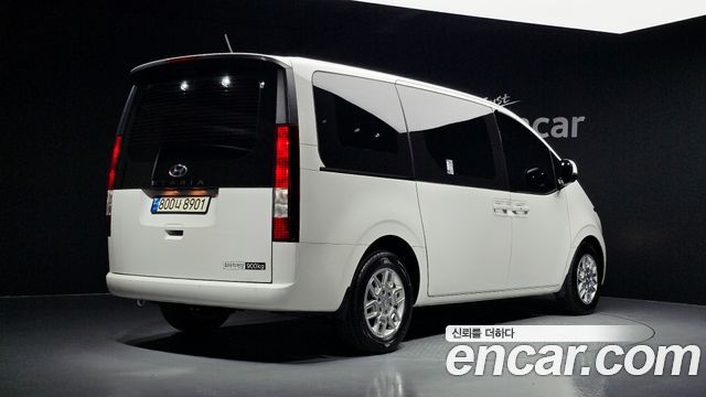 2023 Hyundai Staria, VIN KMFYDX71BPU095472