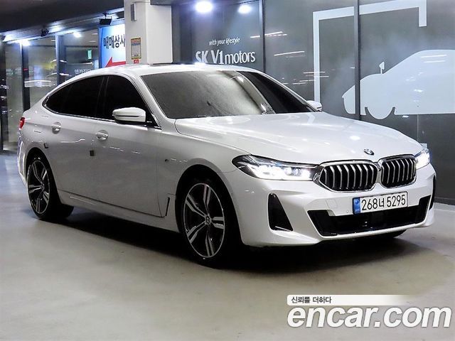 2022 BMW Gran Turismo, VIN WBA61CC06NCK76741