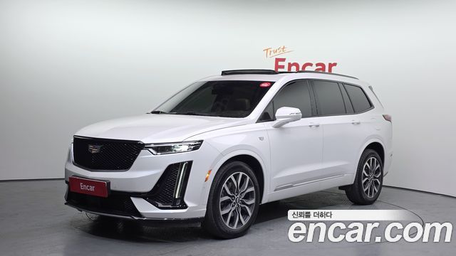 2021 Cadillac XT6, VIN 1GYFP9RS3MZ194551