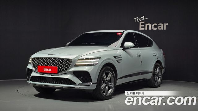 2024 Genesis GV80, VIN KMTHA61BDRU195544